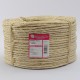 BRAIDED SISAL ROPE COIL (4 ends) 6 mm Ø